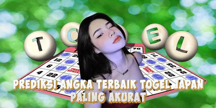 Prediksi Angka Terbaik Togel Japan Paling Akurat